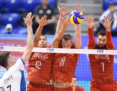 Miniatura: Mistrz olimpijski wraca do PlusLigi....