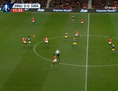 Miniatura: Manchester United odpadł z Pucharu Anglii