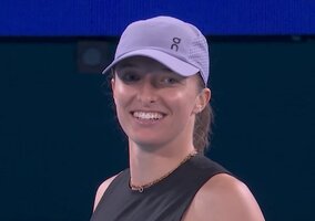 Miniatura: Świątek z&nbsp;niespodziewanym awansem!...