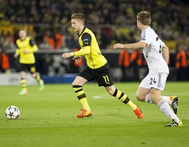 Miniatura: LM: Borussia wygrała z Realem, ale nie...