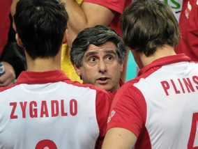 Miniatura: Raul Lozano obudził polską siatkówkę....