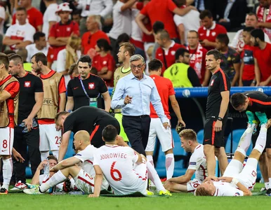 Miniatura: Nawałka podał pełną kadrę na mecz z...