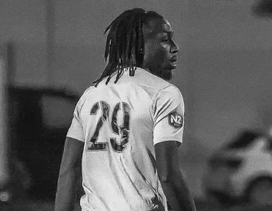 Miniatura: 22-letni piłkarz został zastrzelony....