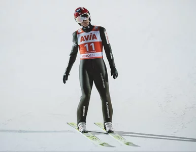 Miniatura: Kamil Stoch zaapelował do kibiców. Skoczek...