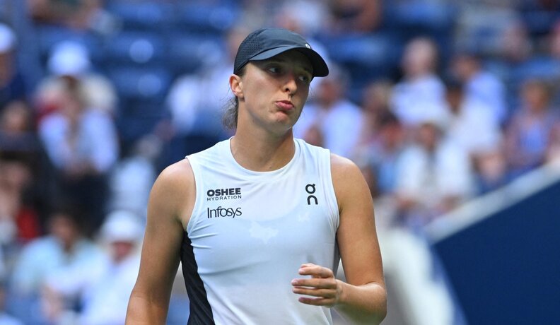 Miniatura: Kłopoty Świątek. To&nbsp;scenariusz, który...