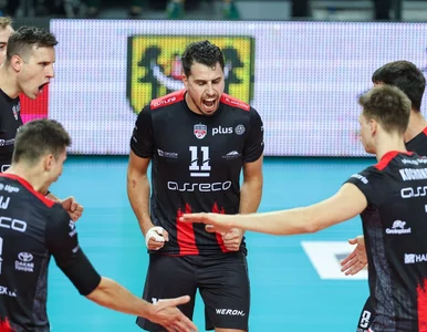 Miniatura: QUIZ dla siatkarskich ekspertów. W jakich...