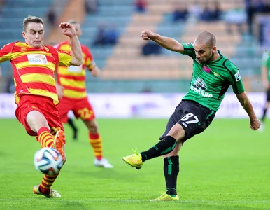 Miniatura: T-ME: Górnik Łęczna zremisował z Jagiellonią