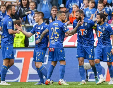 Miniatura: Sensacyjne doniesienia. Legia Warszawa...