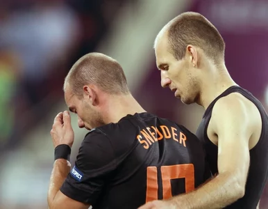 Miniatura: Trener Holendrów: przegrałem trzy mecze i...