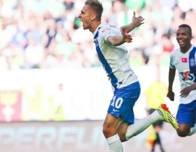 Miniatura: Lech - Wisła hitem 1/16 finału Pucharu...