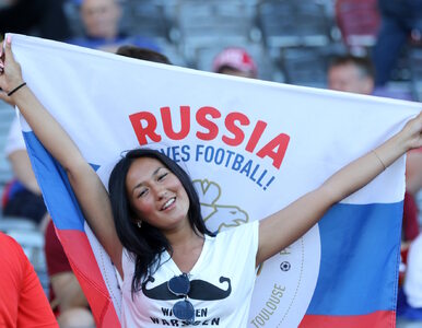Petycja o rozwiązanie reprezentacji Rosji. Już ponad 860 tysięcy podpisów