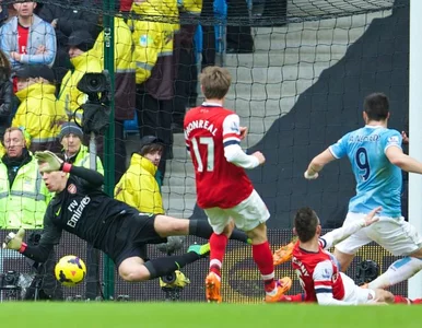 Miniatura: Premier League: Szczęsny wpuścił 6 goli w...