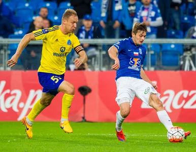 Miniatura: Puchar Polski: Lech się "przełamał"....