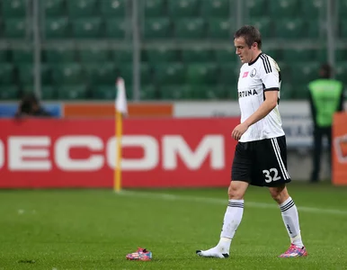 Miniatura: Radović nadal kontuzjowany. Nie zagra z...