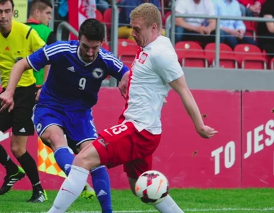 Miniatura: Kadra U-21 gra dzisiaj o awans na Euro