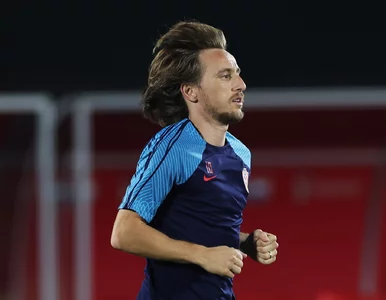 Miniatura: Chorwacja zagra z Marokiem o podium...