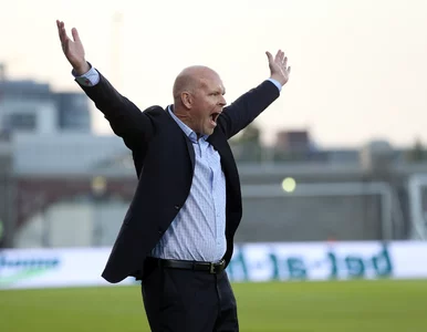 Miniatura: Berg: Wysoka wygrana podniesie morale w Legii