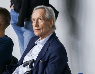 Miniatura: Legendarny siatkarz potrzebuje pomocy....