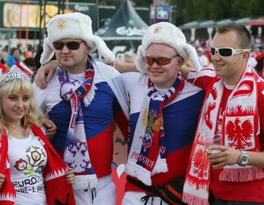 Miniatura: "Rossija, Rossija" – "Polska,...