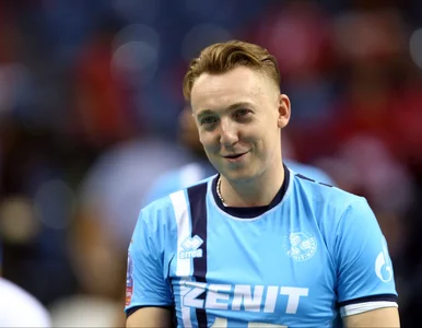 Miniatura: Kiedyś zamiast polskiej flagi zamieścił...