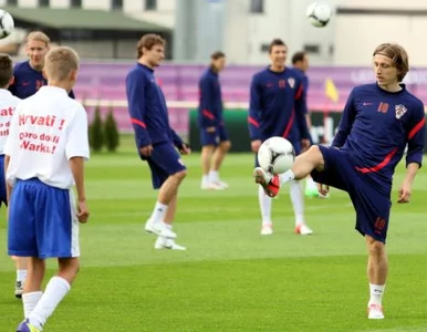 Miniatura: Chorwaci: ćwierćfinał to dla nas minimum