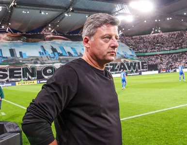 Miniatura: Dosadne słowa Kosty Runjaicia po...