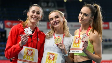 Miniatura: Wielkie święto sportu w Polsce! ...