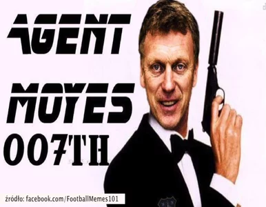 Miniatura: Moyes zwolniony. Internauci już kpią