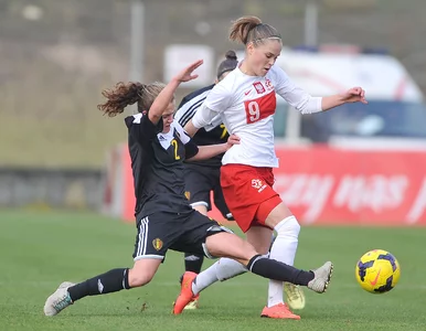 Miniatura: Najlepsza polska piłkarka trafi do...