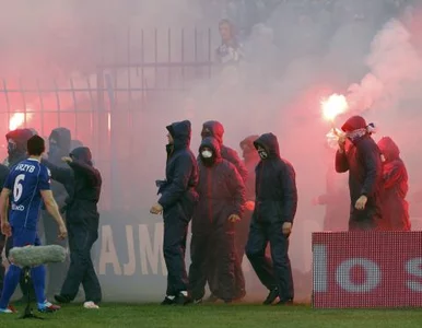 Miniatura: Dwóch pseudokibiców nie wejdzie na Euro....