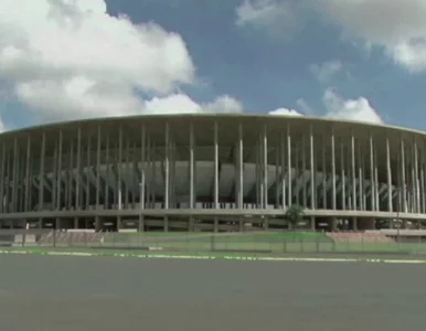 Miniatura: Narodowy w Brazylii jak nasz. Trzy razy...