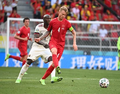 Miniatura: Kjaer wspomina trudne chwile na Euro 2020....