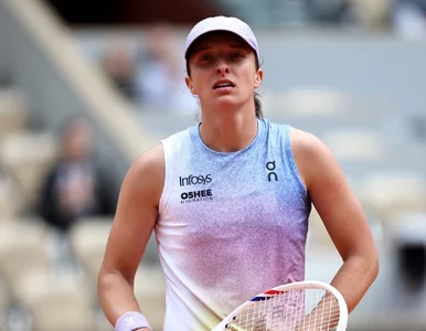 Miniatura: Iga Świątek znowu to zrobiła! Polka...