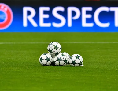 Miniatura: Tak wyglądają pary 1/8 finału Ligi...