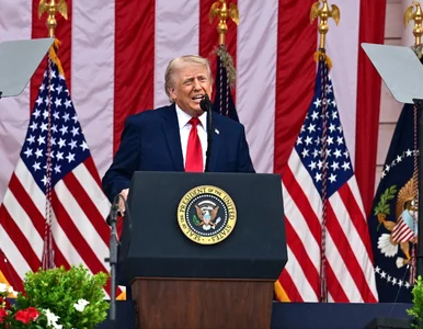 Miniatura: Co się dzieje z Donaldem Trumpem? Kolejne...