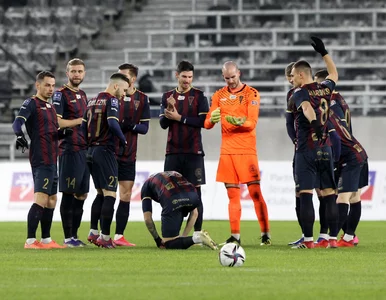 Miniatura: Pogoń może umocnić prowadzenie, Legia...