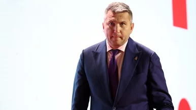 Miniatura: Będzie nowy prezes PKOl! Kompromis po...