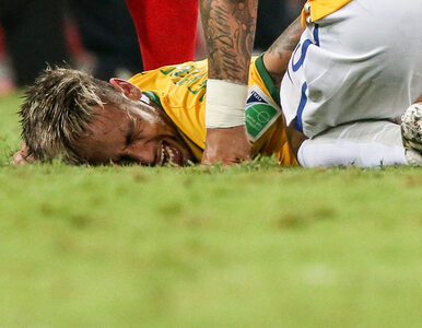 Neymar nie zagra w półfinale. "Nie ma szans"