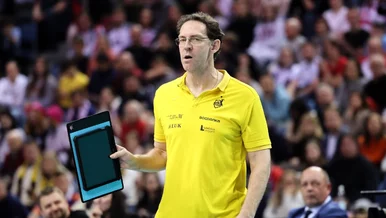 Miniatura: Gigantyczna sensacja w&nbsp;PlusLidze....