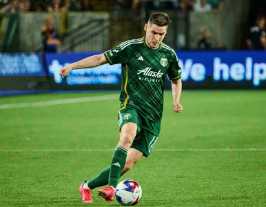 Miniatura: Dramat polskiego napastnika. Jego kariera...