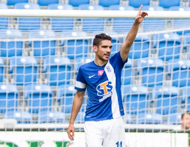 Miniatura: T-ME: Lech rozstrzelał Piasta. Hat-trick...