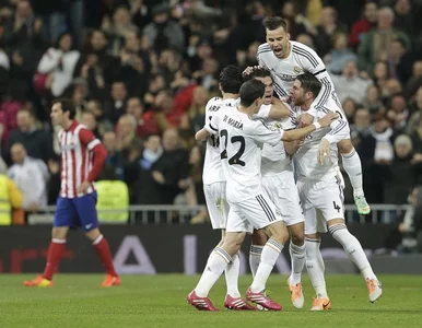 Miniatura: Madryt znów jest biały. Atletico rozbite...