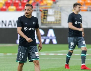 Miniatura: Sławomir Peszko zdyskwalifikowany na trzy...