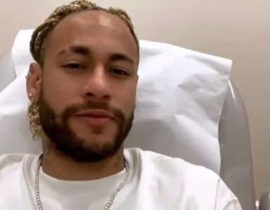 Miniatura: Neymar zaskoczył nową fryzurą....