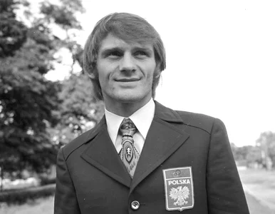 Miniatura: Legenda polskiego sportu nie żyje. Był...