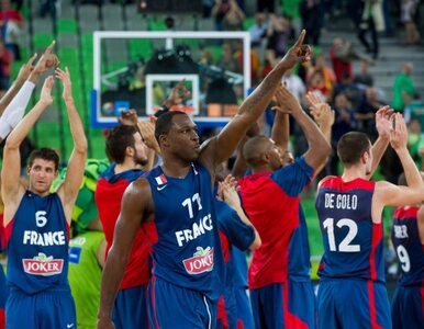 Miniatura: EuroBasket 2013: Francja złota po raz...