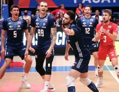 Miniatura: Polscy siatkarze rozbili Japonię. Oto...