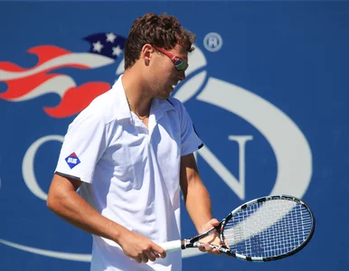 Miniatura: Ranking ATP: Janowicz w górę. O jedno miejsce