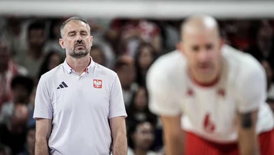 Miniatura: Grbić wybrał kadrę siatkarzy na&nbsp;rok...