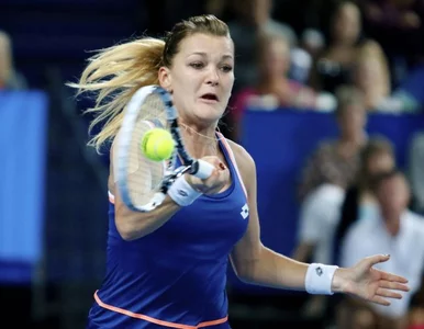 Miniatura: WTA Sydney: Radwańska broniła tytułu i......